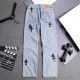 Джинсы Chrome Hearts 18289