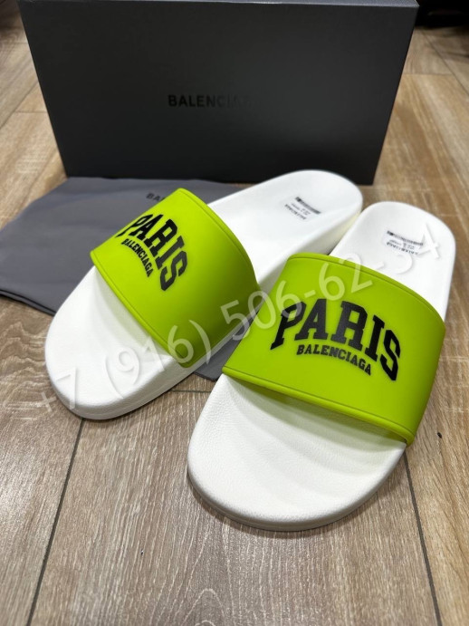 Тапочки Balenciaga 28372