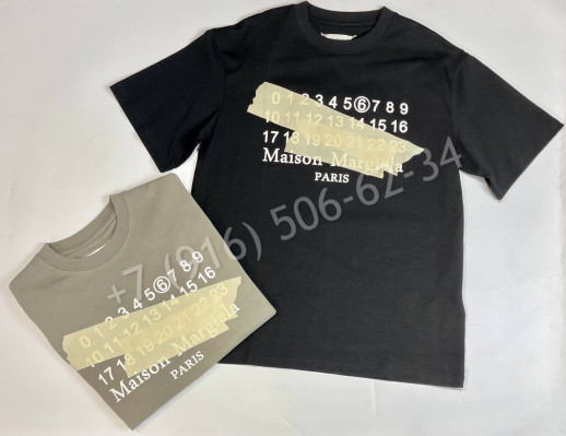 Футболка Maison Margiela 18389