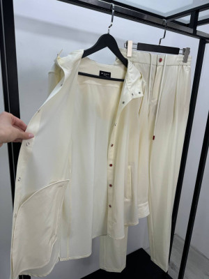 Костюм прогулочный KITON (Лен с хлопком) 17553 2