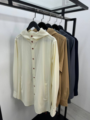 Костюм прогулочный KITON (Лен с хлопком) 17553 2