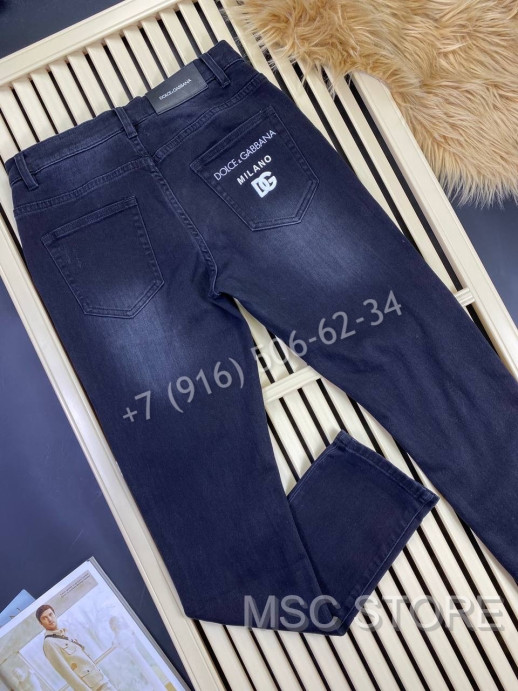 Джинсы Dolce & Gabbana 8326