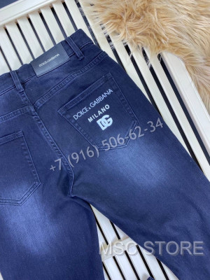 Джинсы Dolce & Gabbana 8326