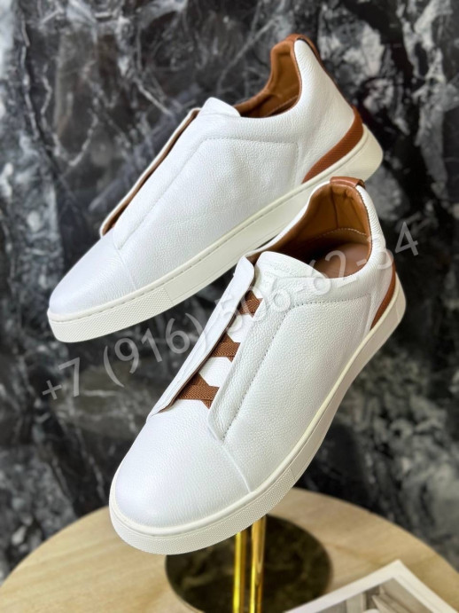 Кеды Zegna 18686