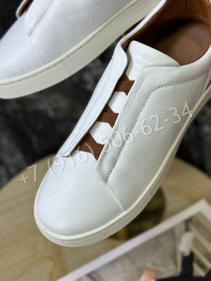 Кеды Zegna 18686