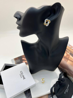 Серьги Celine 19903