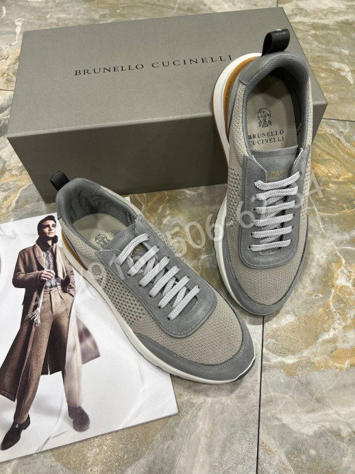 Кроссовки Brunello Cucinelli 18786