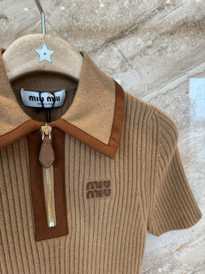 Поло Miu Miu 34812