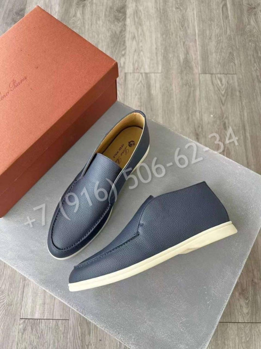 Лоферы Loro Piana 18885