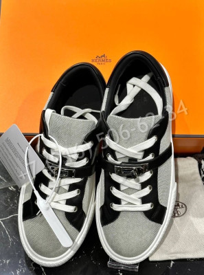 Кеды Hermes 18985