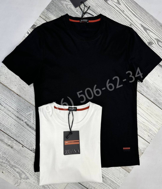 Футболка Zegna 29269
