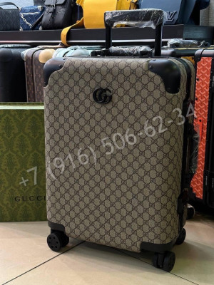 Чемодан ручная кладь Gucci 25453