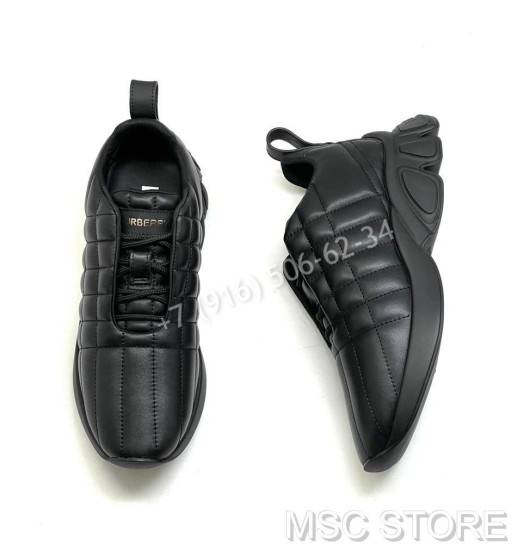 Кроссовки Burberry 9038