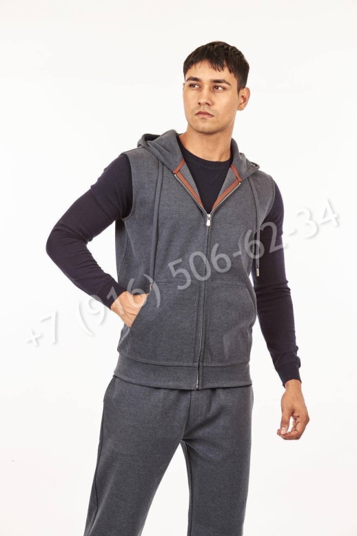 Прогулочный костюм Brunello Cucinelli 19395