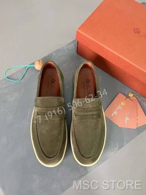 Лоферы Loro Piana 9138