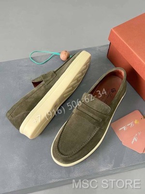 Лоферы Loro Piana 9138