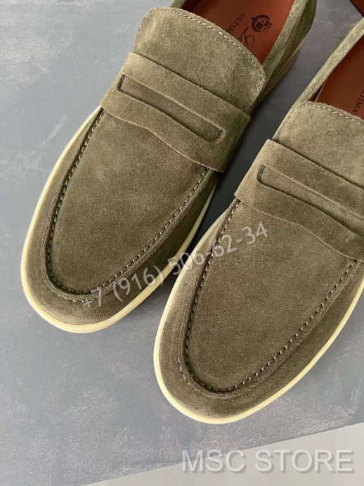 Лоферы Loro Piana 9138