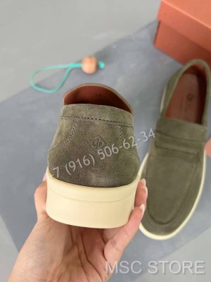 Лоферы Loro Piana 9138