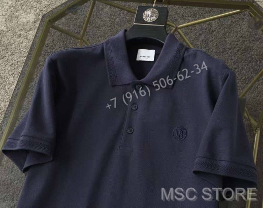 Поло Burberry 9244