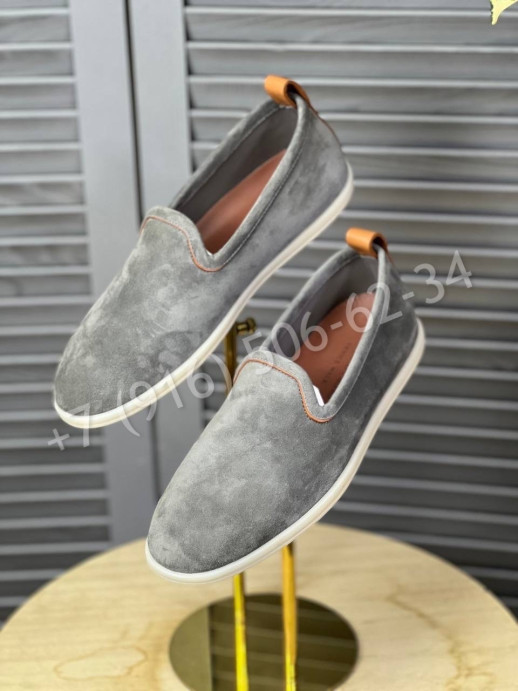 Слипоны Loro Piana 19595