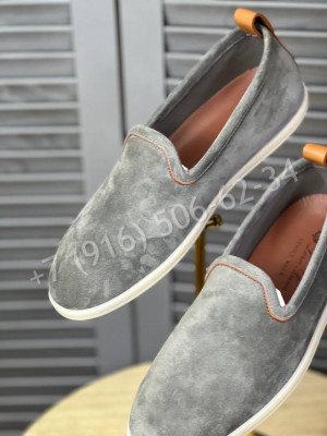 Слипоны Loro Piana 19595