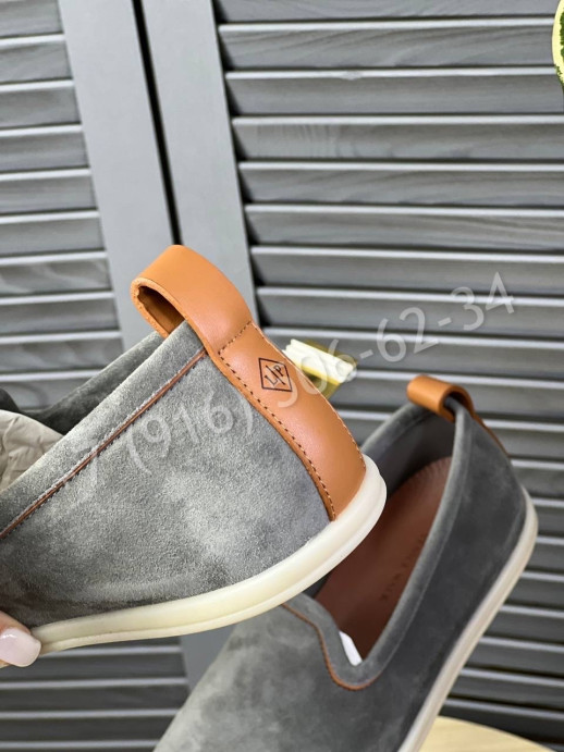 Слипоны Loro Piana 19595