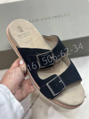Тапочки Brunello Cucinelli 29669