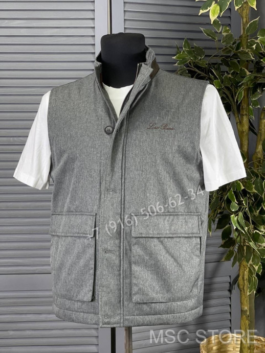 Жилетка Loro Piana 9552