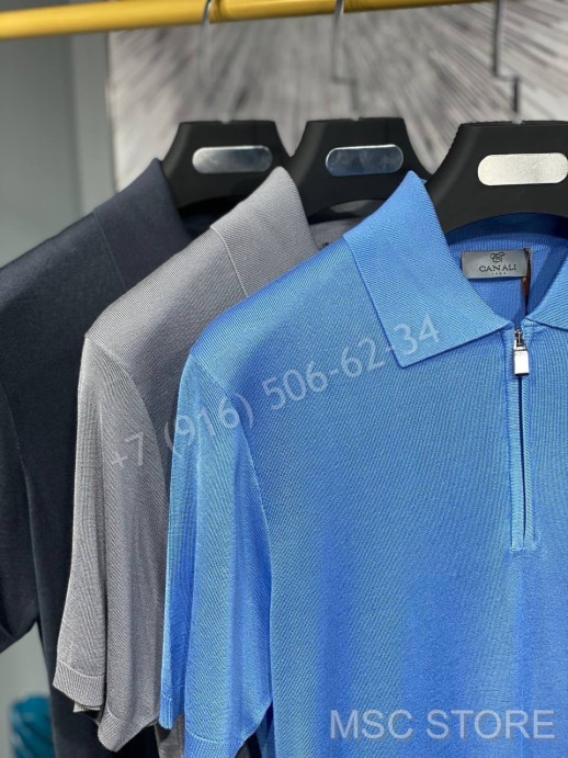 Поло CANALI 9654