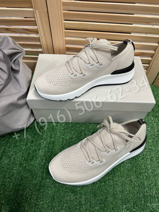 Кроссовки Brunello Cucinelli 30070