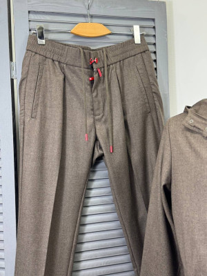 Костюм прогулочный Kiton 34801