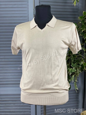 Поло Brunello Cucinelli 9863
