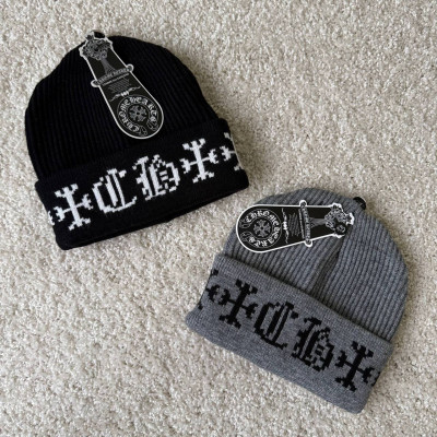 Шапка Chrome Hearts 7651