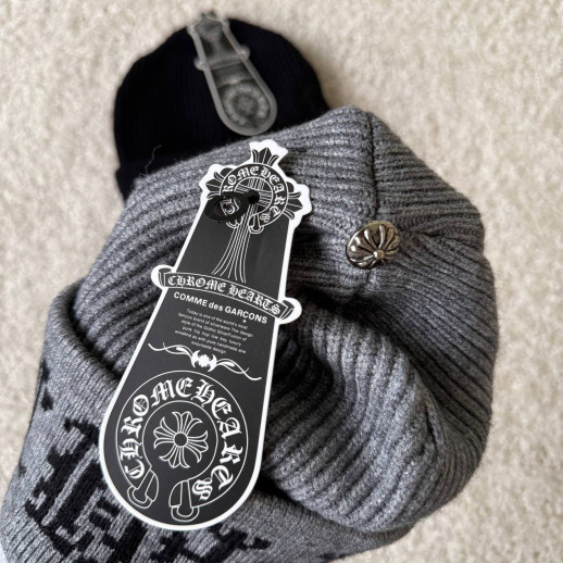 Шапка Chrome Hearts 7651