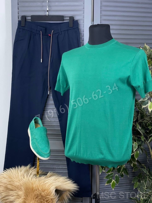 Брюки Kiton 10098