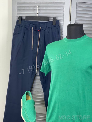 Брюки Kiton 10098