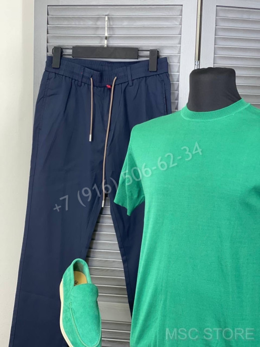 Брюки Kiton 10098