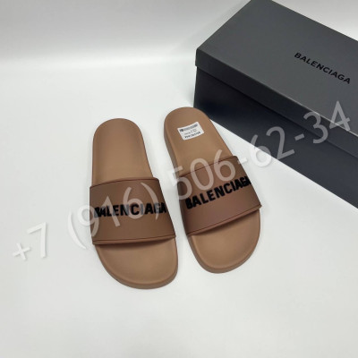 Тапочки Balenciaga 30470