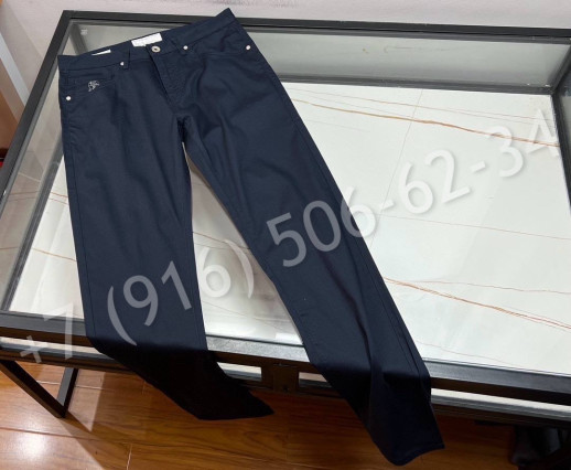 Брюки Brunello Cucinelli 30571