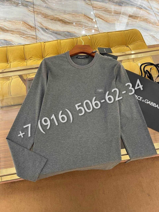 Лонгслив Dolce & Gabbana 24811 5