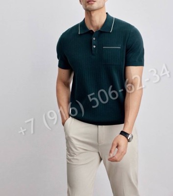 Поло Brunello Cucinelli 30771