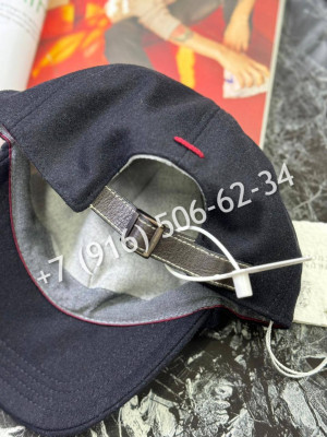 Кепка BRUNELLO CUCINELLI 12990 2