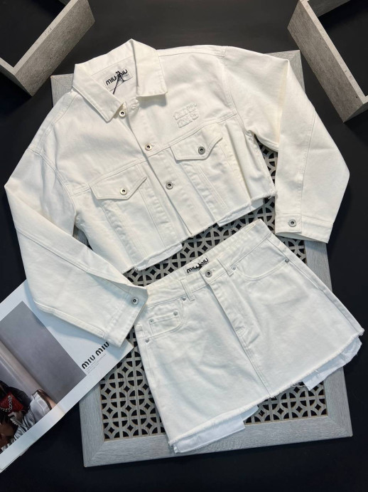 Костюм Miu Miu 10644