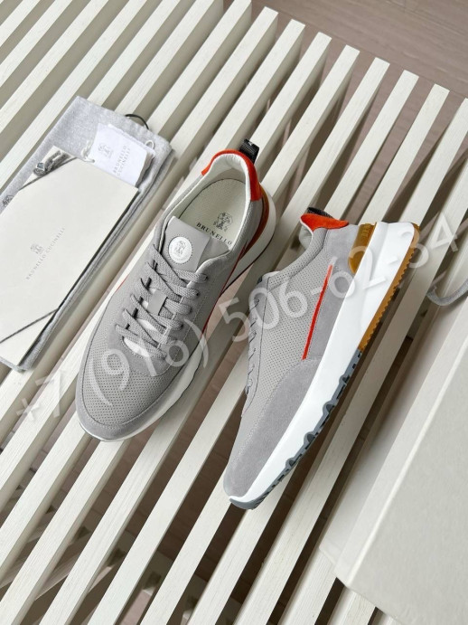 Кроссовки Brunello Cucinelli 30971