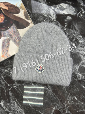 Шапка Moncler 23554 1