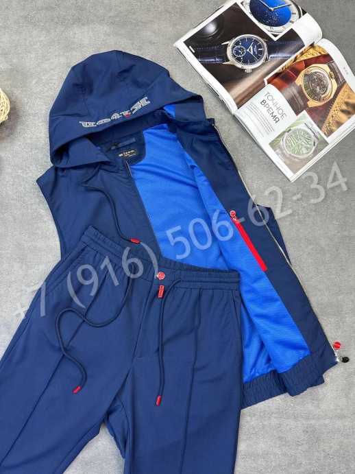 Прогулочный костюм KITON 31071