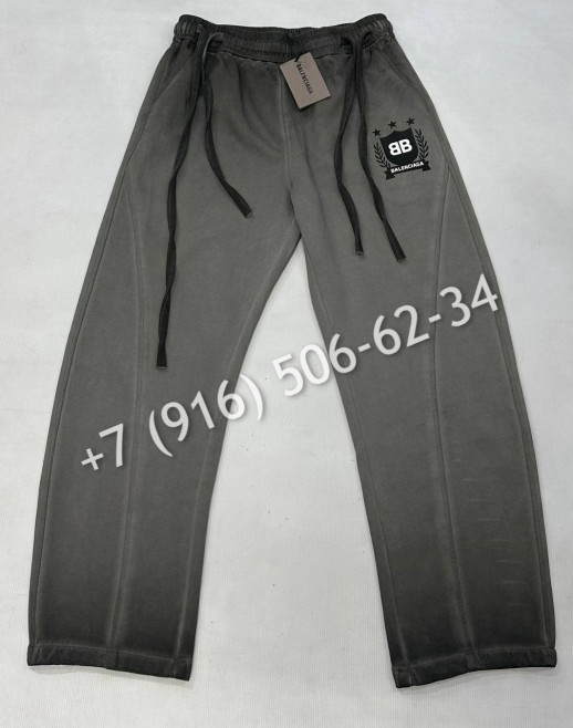 Брюки Balenciaga 27434 2