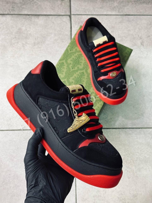 Кеды Gucci 21091