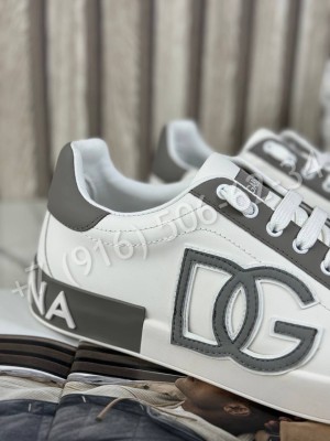 Кеды Dolce & Gabbana 31171