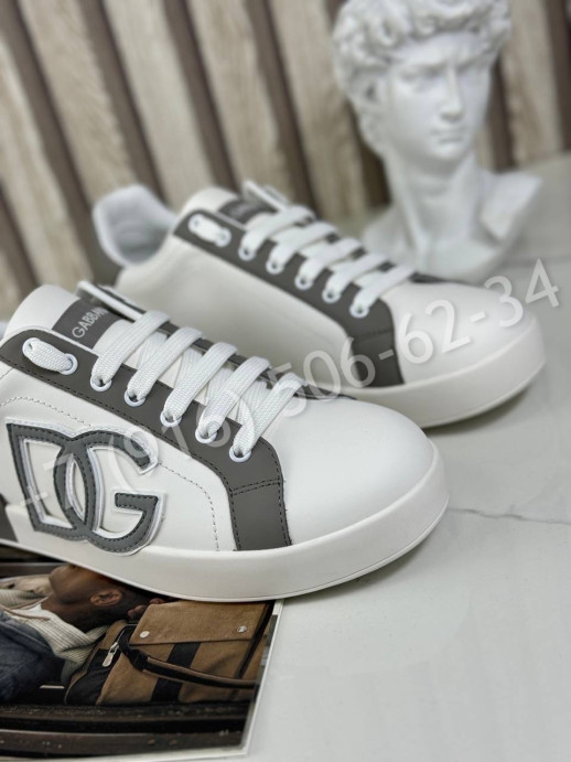 Кеды Dolce & Gabbana 31171